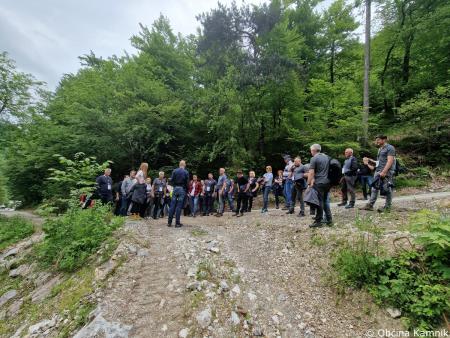 Konferenca o nevarnostih na hudourniškem območju (2)